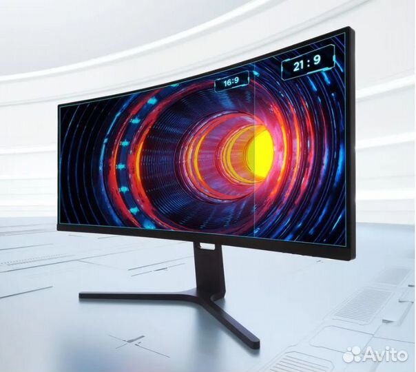 Монитор Xiaomi Curved Gaming Monitor 30 200 гц