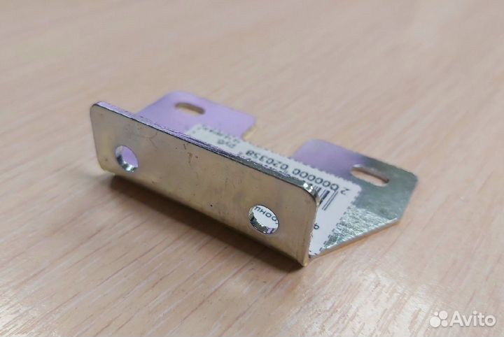 Кронштейн габаритного фонаря прицепа мзса