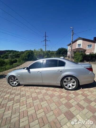 BMW 5 серия 2.5 AT, 2005, 317 000 км