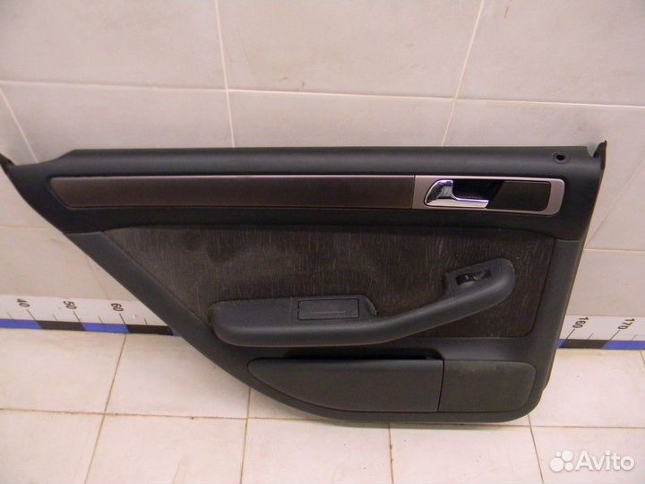 Обшивка двери задней левой A6 C5 1997-2004