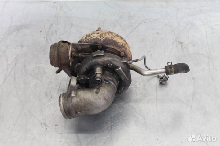 Турбина Nissan Pathfinder R51