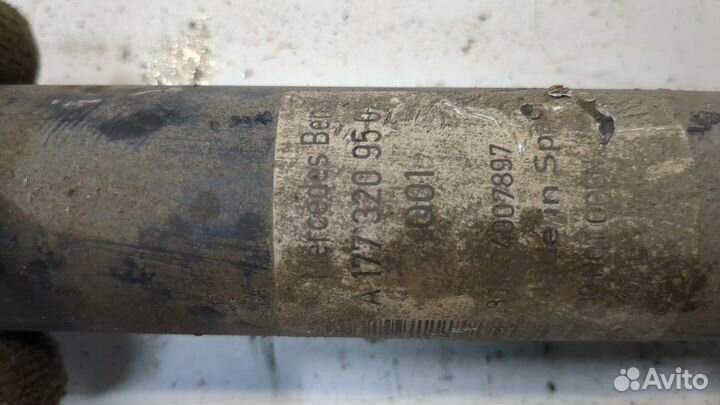 Амортизатор подвески Mercedes A W177 2018, 2020