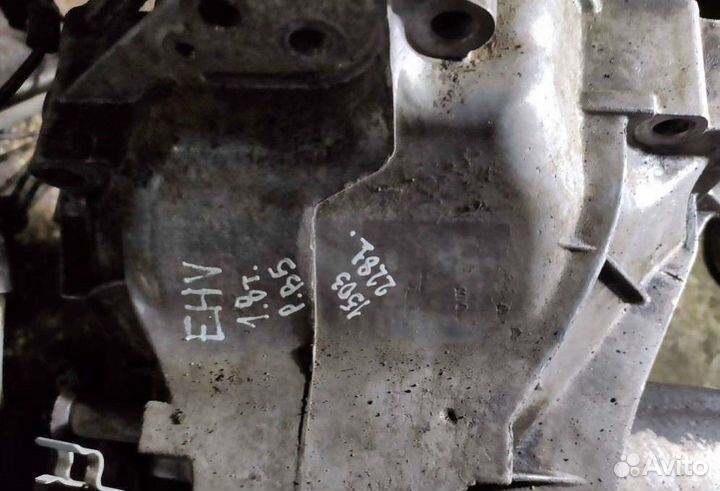 МКПП Volkswagen Passat B5 1998 1.8 бензин EHV