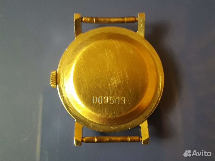 Часы Победа, Чайка СССР