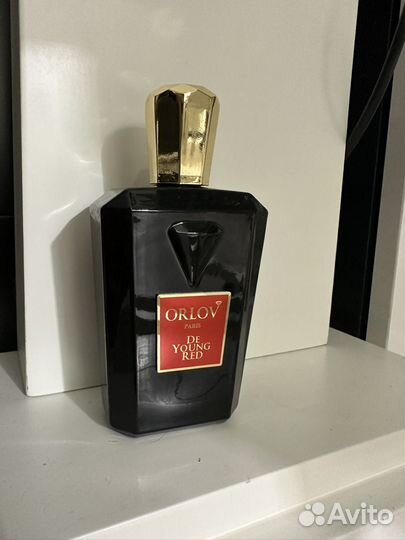 Туалетная вода