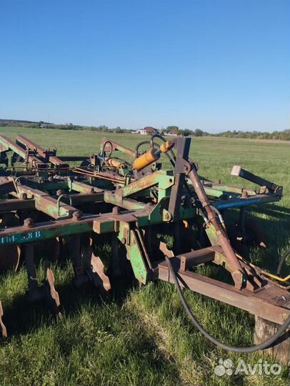 Дискатор бдм