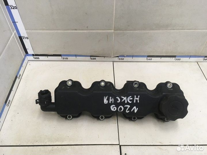 Крышка распредвала (клапанная) Nexia 1995-2016