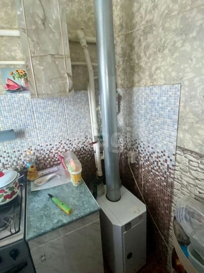 Дом 53,8 м² на участке 3,8 сот.