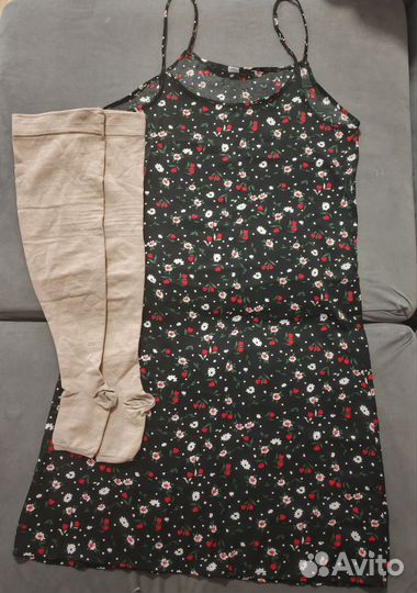 Вещи пакетом в роддом р. 44