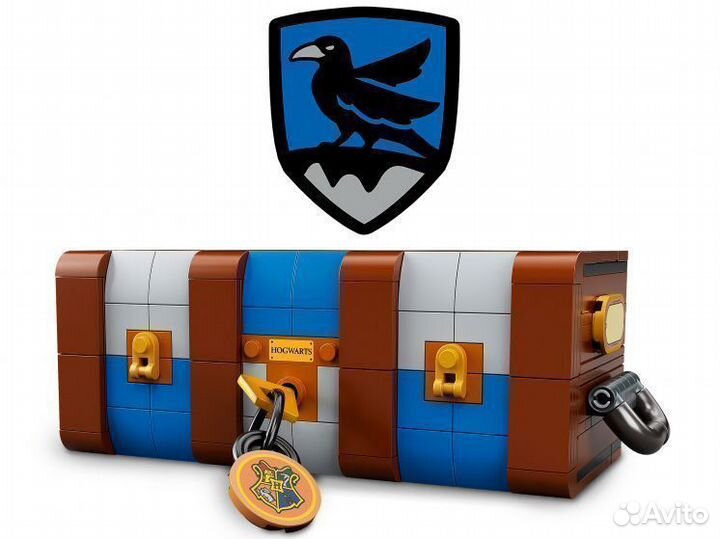 Lego Harry Potter Волшебный чемодан 76399