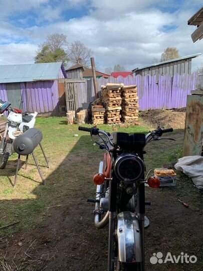 Иж планета 5