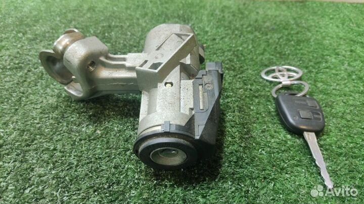 Замок зажигания Toyota Corolla универсал 1.6 3zzfe