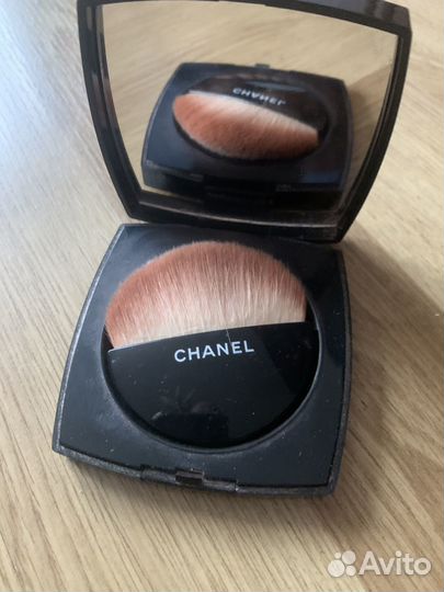 Пудра Chanel Lumire 30 rosy gold