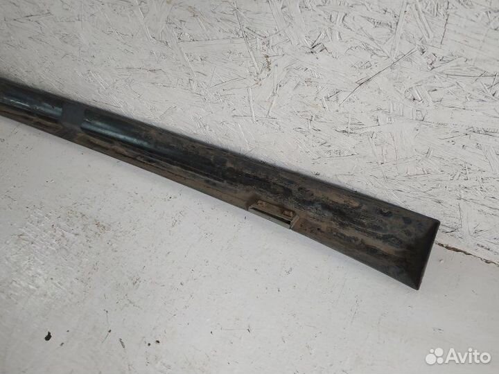 Накладка порога левая Альфа Ромео 159 07г