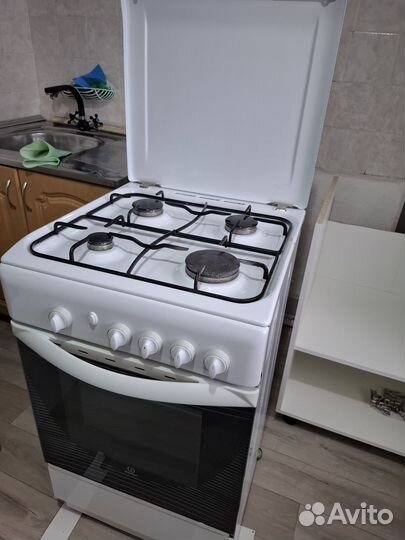 Плита электрическая Indesit