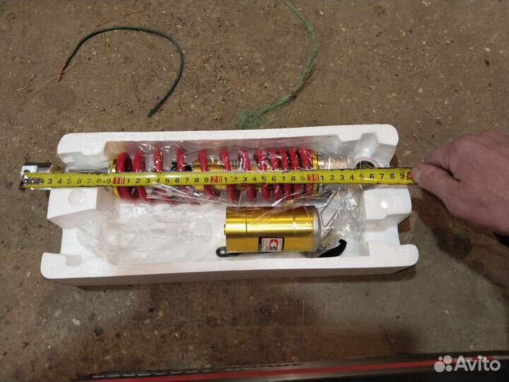 Амортизаторы для мотоцикла, квардацикла