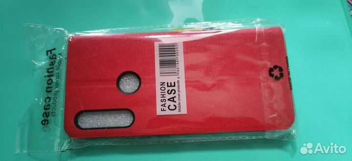 Чехол на смартфон Honor 9x