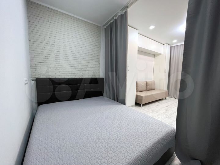 1-к. квартира, 35 м², 3/5 эт.