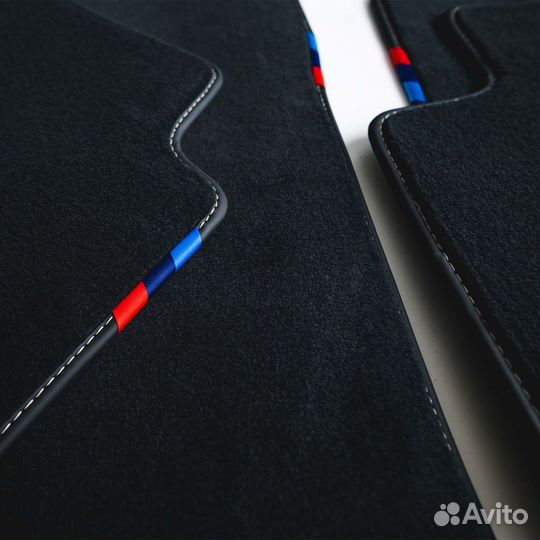 Коврики BMW G42 M Performance Velours