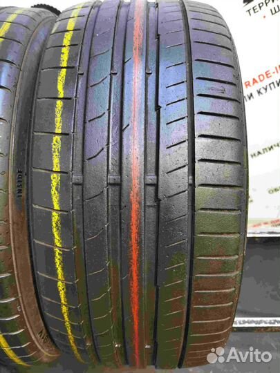 Continental ContiSportContact 5P 235/35 R19 91Y