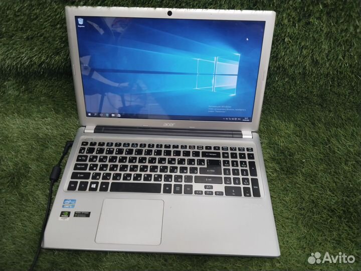 Ноутбук acer aspire V5-571 MC2361
