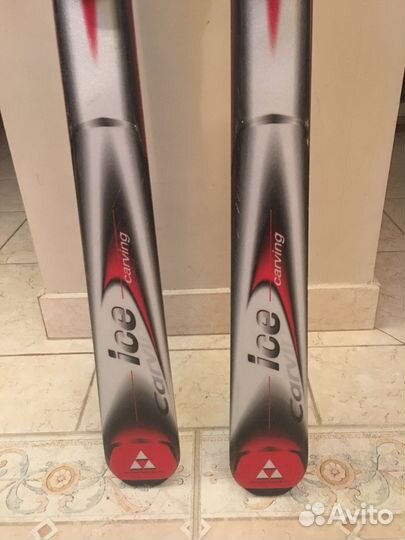 Горные лыжи Fischer Revolution DRS,188 cm