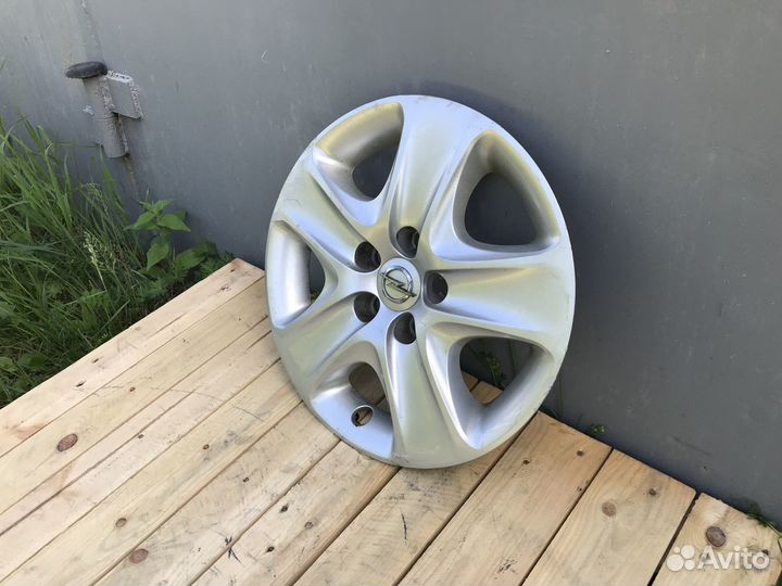 Колпак R16 Opel Astra H / Zafira B / Meriva B
