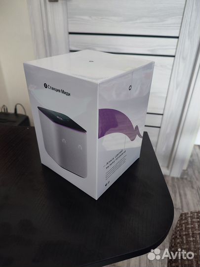 Умная колонка Яндекс миди