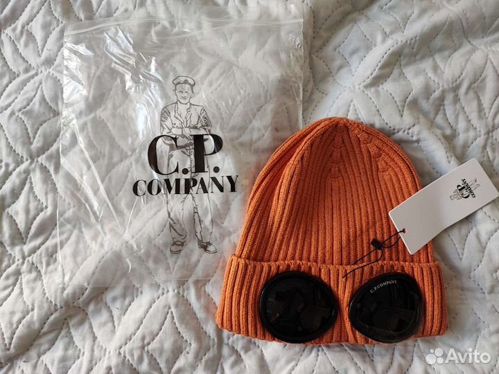 Шапка бини CP company