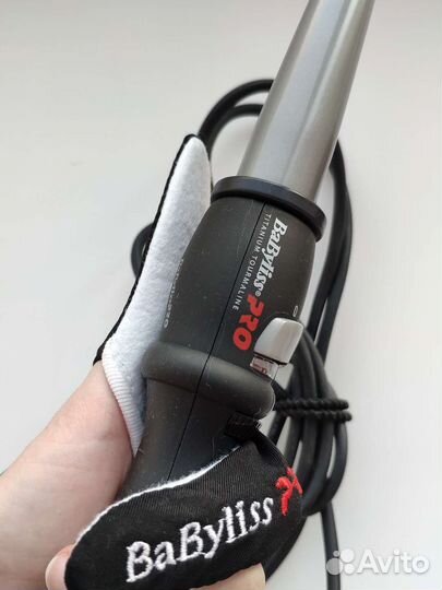 Конусная плойка Babyliss