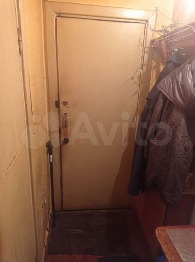 1-к. квартира, 30 м², 5/5 эт.