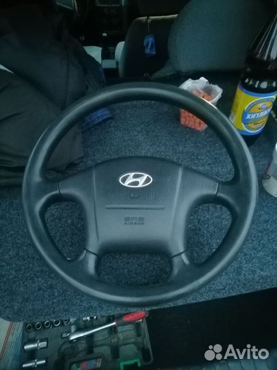 Запчасти хендай