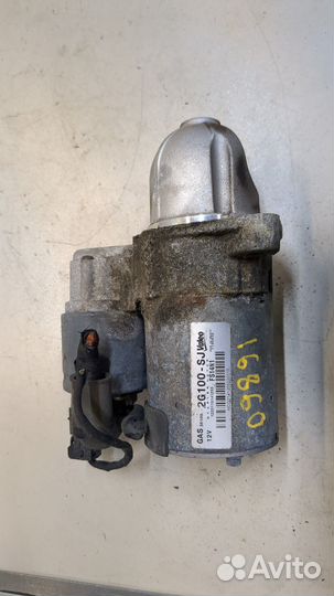 Стартер Hyundai Sonata 6, 2011