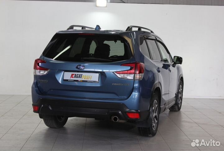 Subaru Forester 2.5 CVT, 2019, 234 752 км