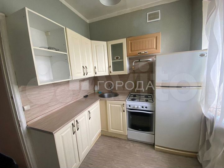 1-к. квартира, 30 м², 5/5 эт.