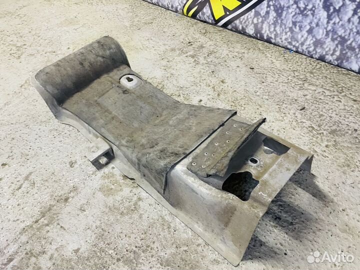 Тепловая защита глушителя Экран Теана Teana J32