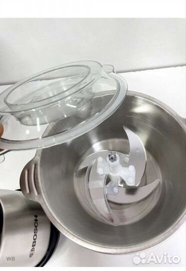 Bosch Измельчитель электрический кухонный Блендер