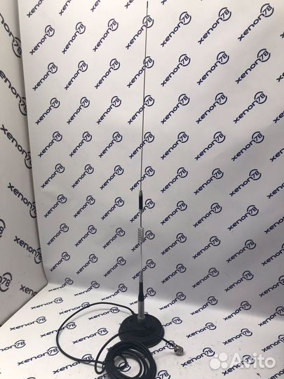 Антенна магнитная VHF 136-174 мгц (80 см)