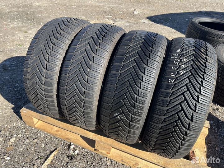 Michelin Alpin 6 205/55 R16