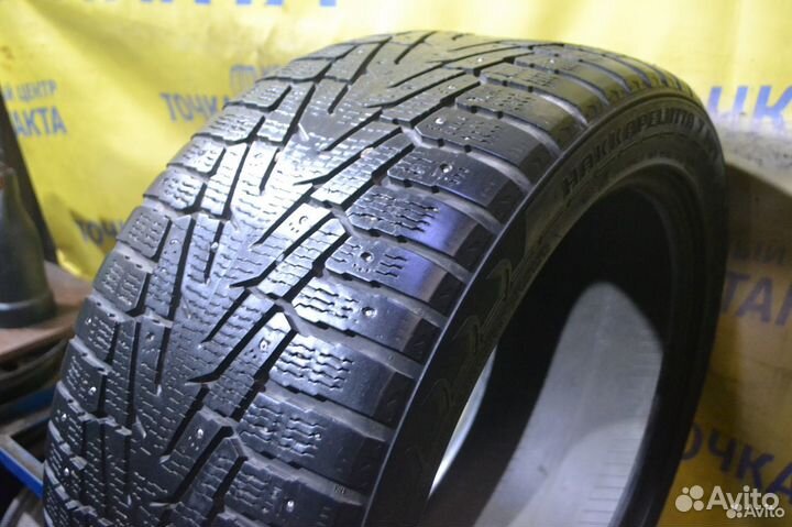 Nokian Tyres Hakkapeliitta 7 SUV 295/40 R21