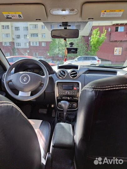 Renault Duster 2.0 AT, 2013, 89 000 км