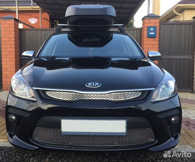 Решетка радиатора