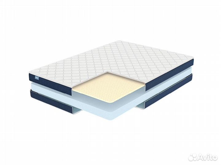 Матрас новый беспружинный 160х200