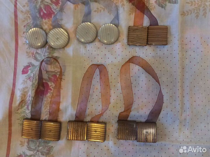 Подхваты для штор