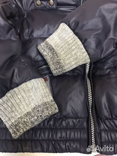 Курточки Geox ex 10 mirtillo