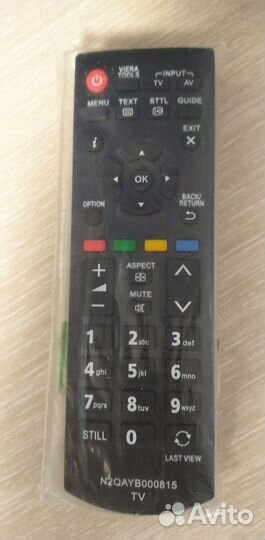 Телевизор panasonic 50