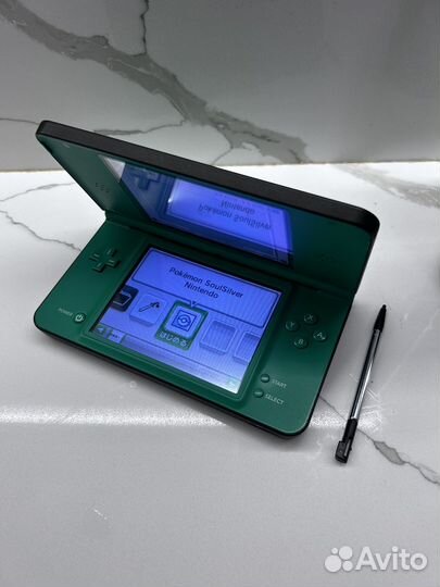 Nintendo DSi XL 16Gb прошитая