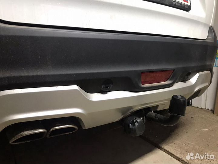 Фаркоп LADA XRay Cross