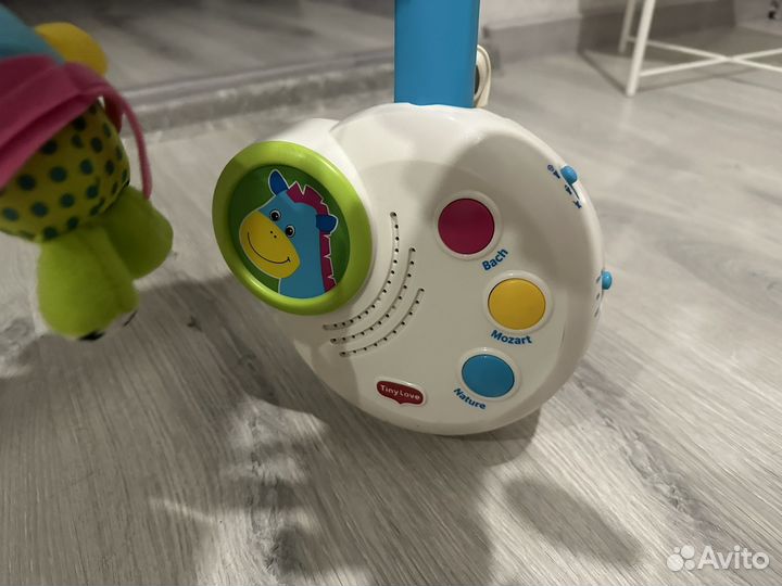 Мобиль на кроватку