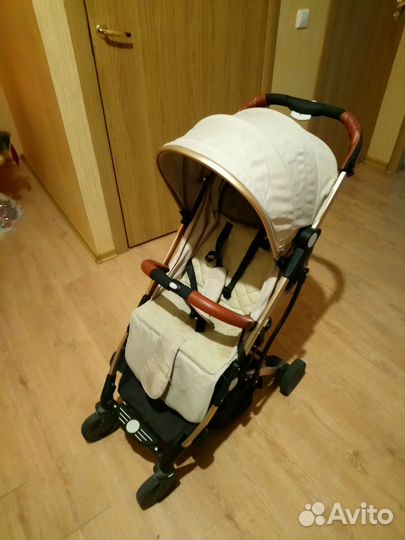 Детская коляска для прогулок летняя